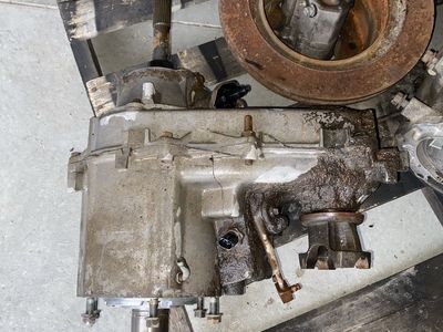 NP 231 D Transfer Case Dodge Dakota