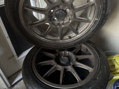 205/50/R17 Wheels