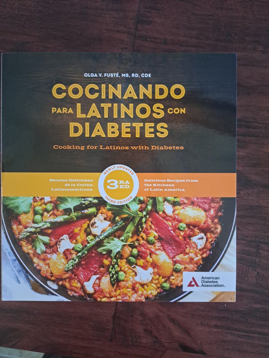 Cooking for Diabetics