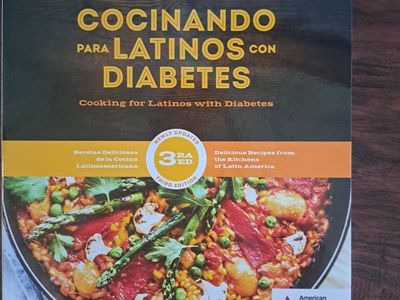 Cooking for Diabetics