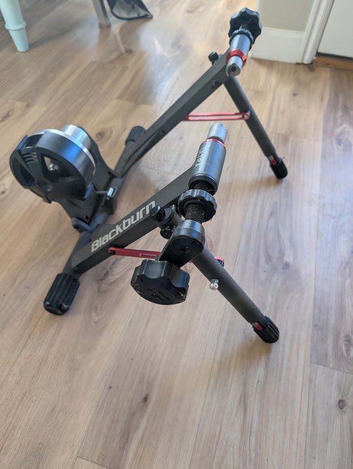 Blackburn Trackstand Ultra trainer, fits most bikes