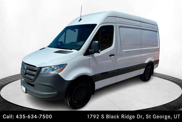 2025 Mercedes-Benz Sprinter 2500