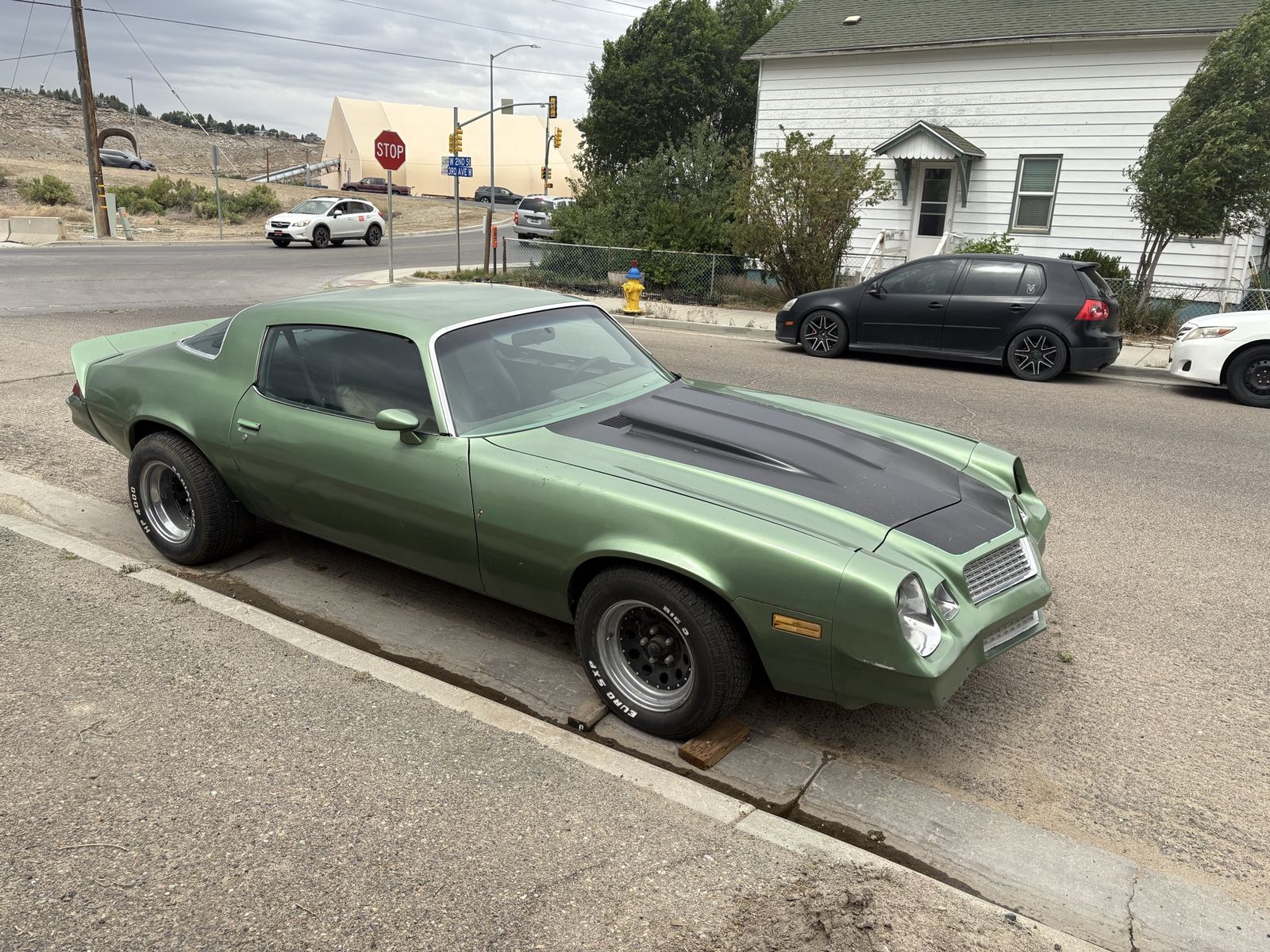 1981 Chevy Camaro $6000 obo