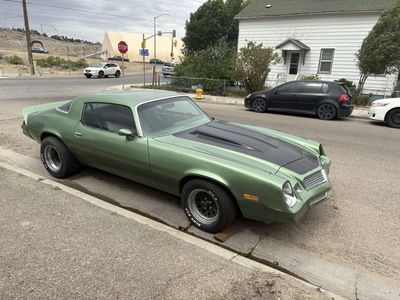 1981 Chevy Camaro $6000 obo