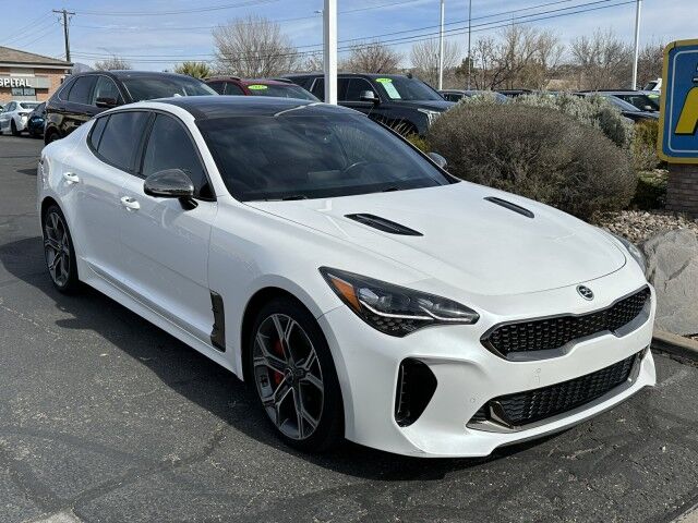 2019 Kia Stinger GT2