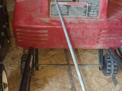 Toro Power Curve 1800 Electric Snow Blower