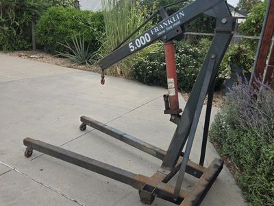 Engine Hoist