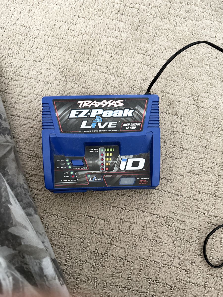 ez peak live with battery