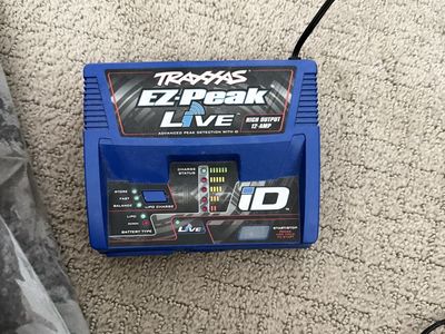 ez peak live with battery
