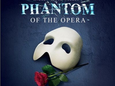 Phantom of the Opera, Wednesday, April 22, 2026