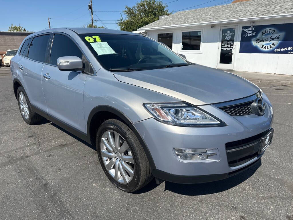 2007 MAZDA CX9