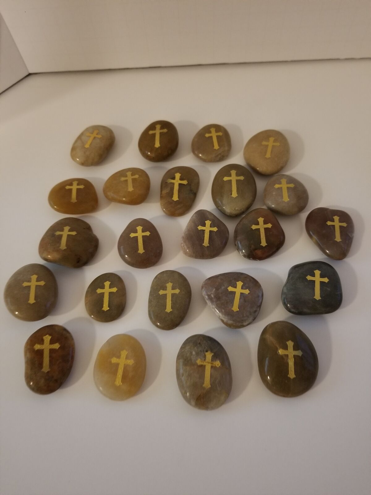 Prayer Stones - 5 Packs (Or More) - Mint Condition