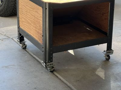 Free Table Saw Stand