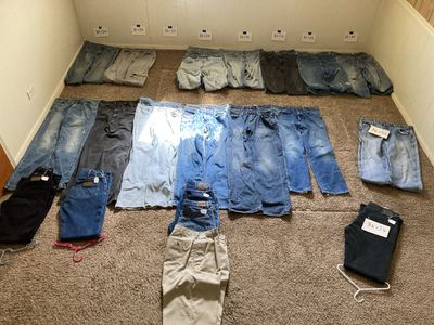 Jeans - Levi