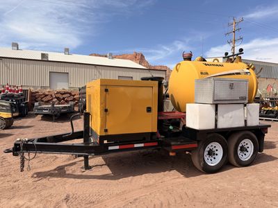 Vermeer Vacuum Excavation Unit