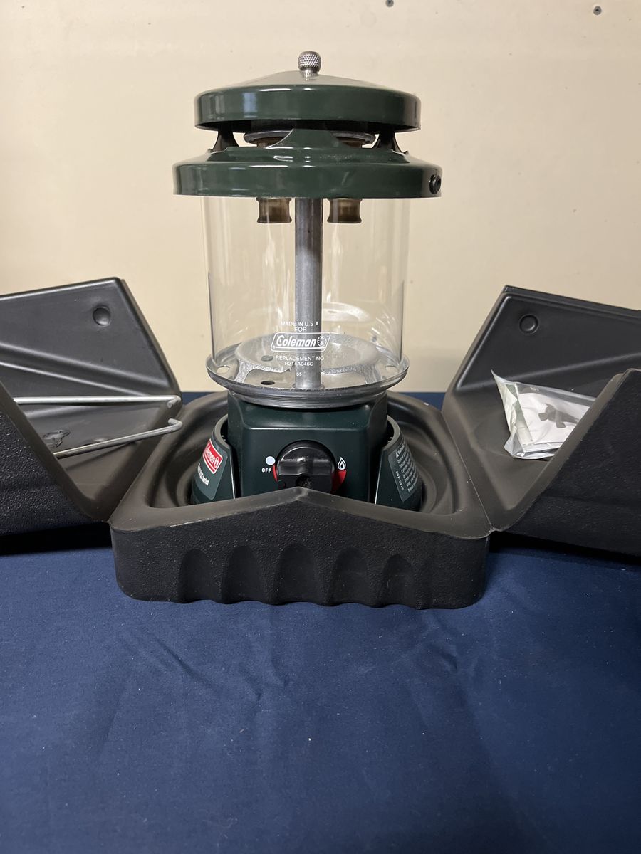 Coleman Propane Lantern