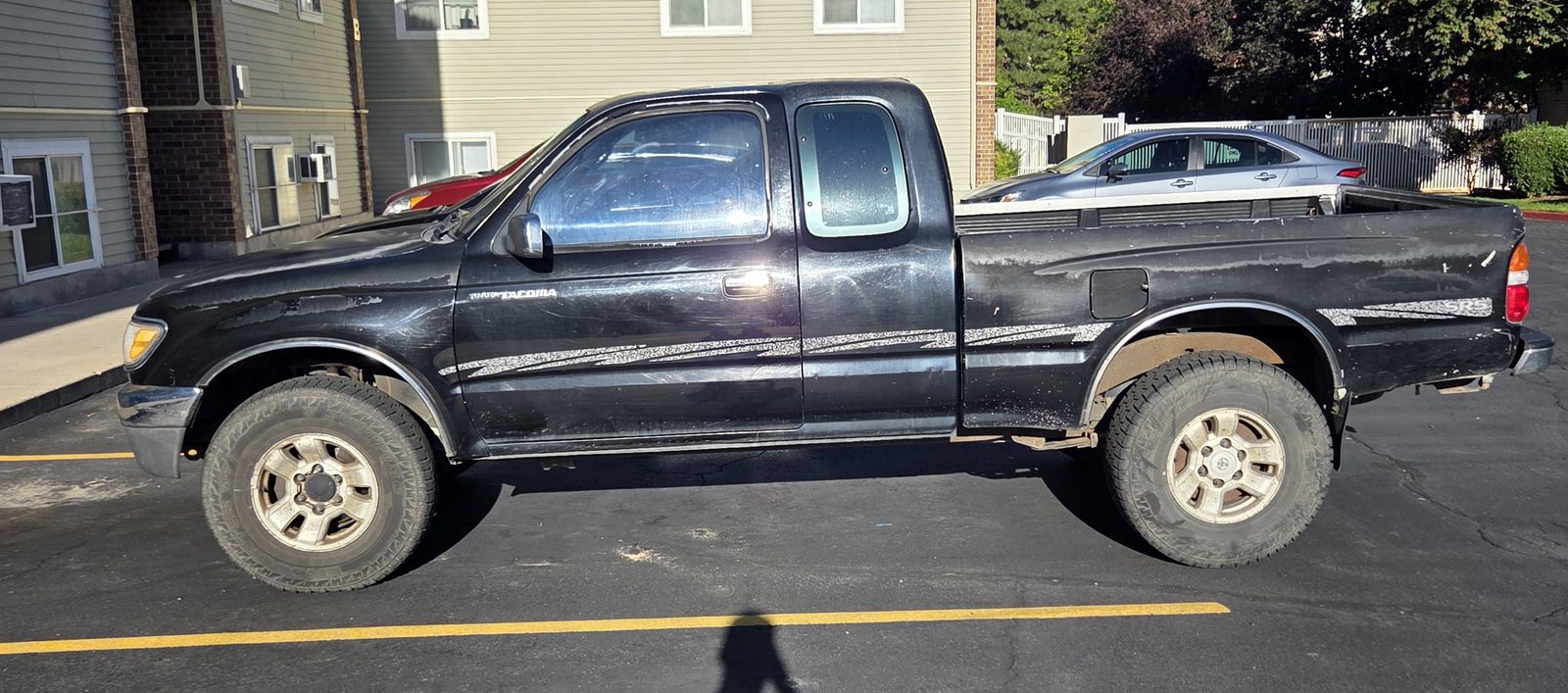 1997 Toyota Tacoma SR5