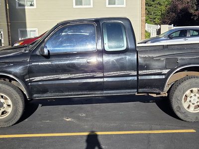 1997 Toyota Tacoma SR5