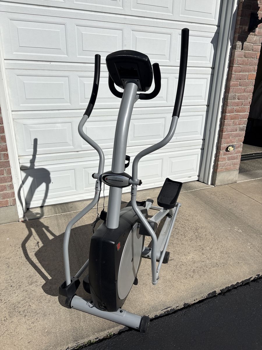 Elliptical