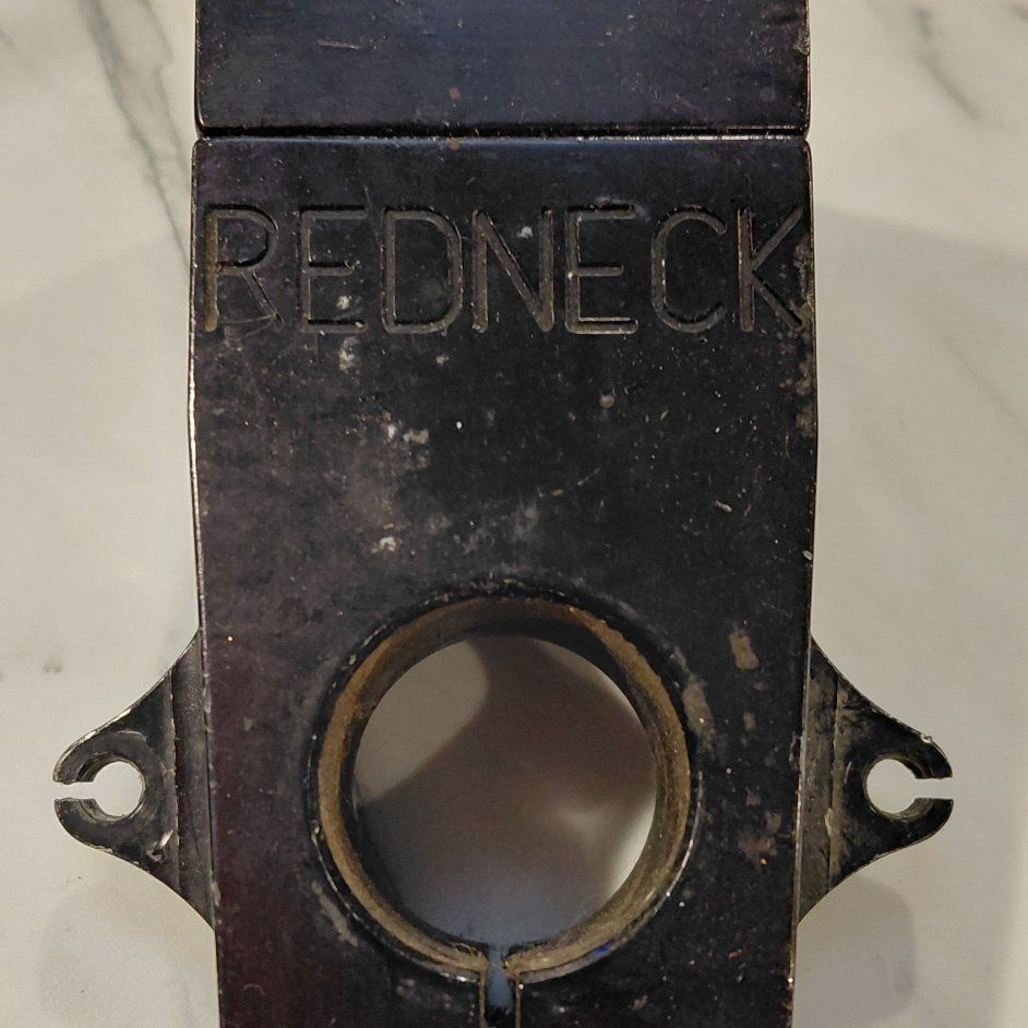 NOS S&M Redneck 1⅙ BMX stem