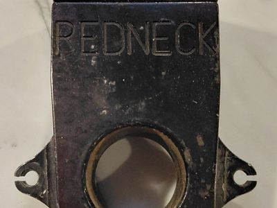 NOS S&M Redneck 1⅙ BMX stem