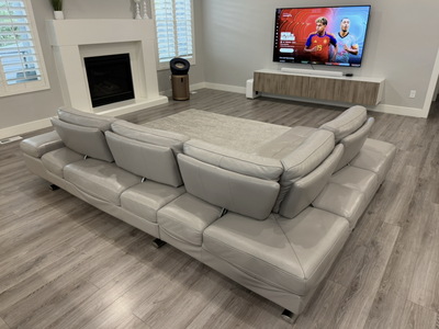 Modern Sectional Couch