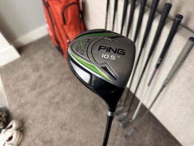 Premium Womens Ping Zevo Golf Club Set