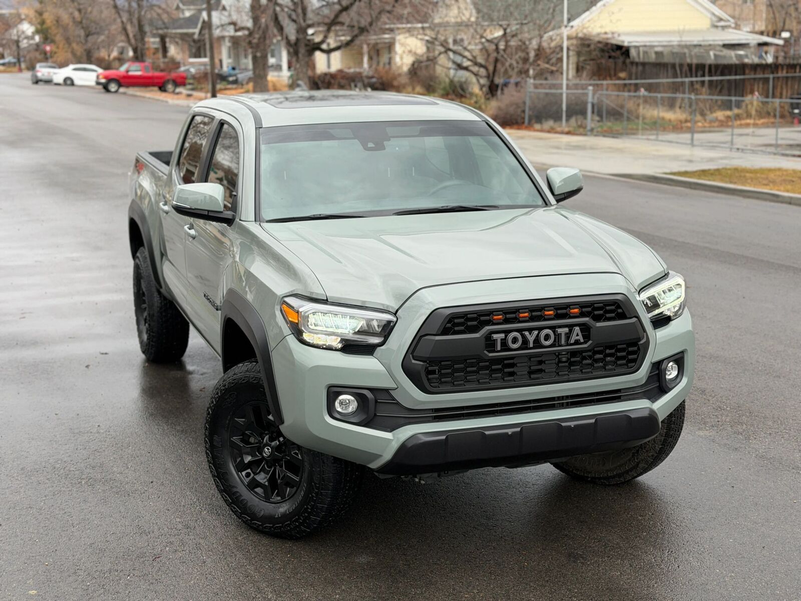 2023 Toyota Tacoma TRD Off-Road