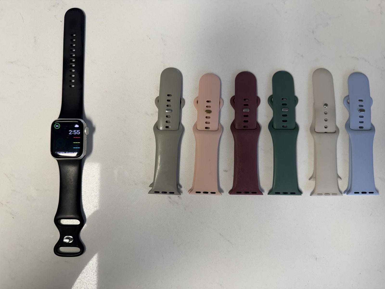Apple Watch SE (GPS)