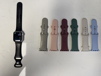 Apple Watch SE (GPS)