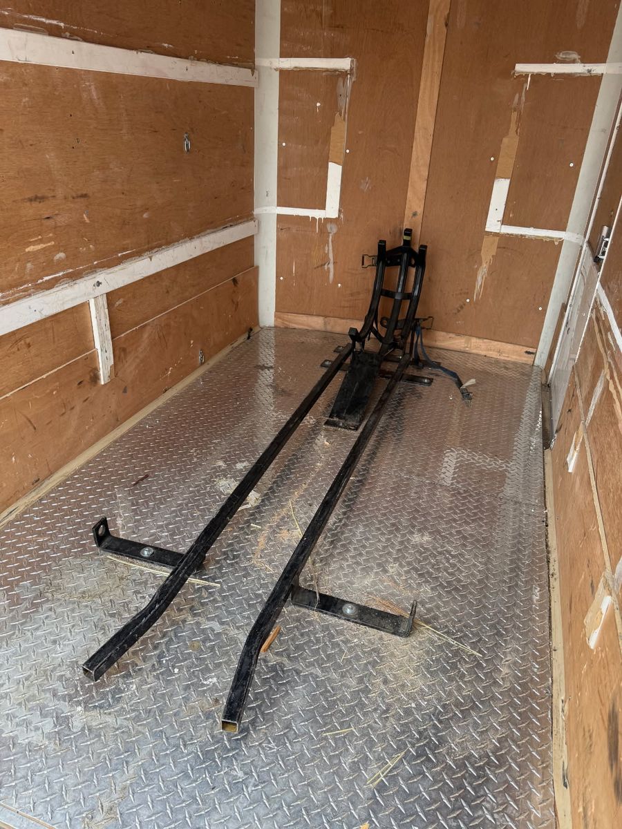 motercycle Carrer for trailer