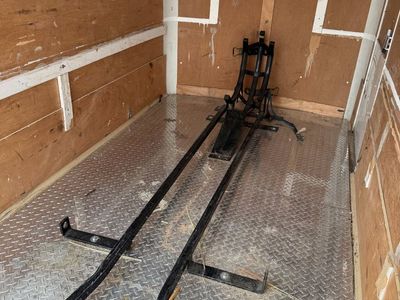 motercycle Carrer for trailer