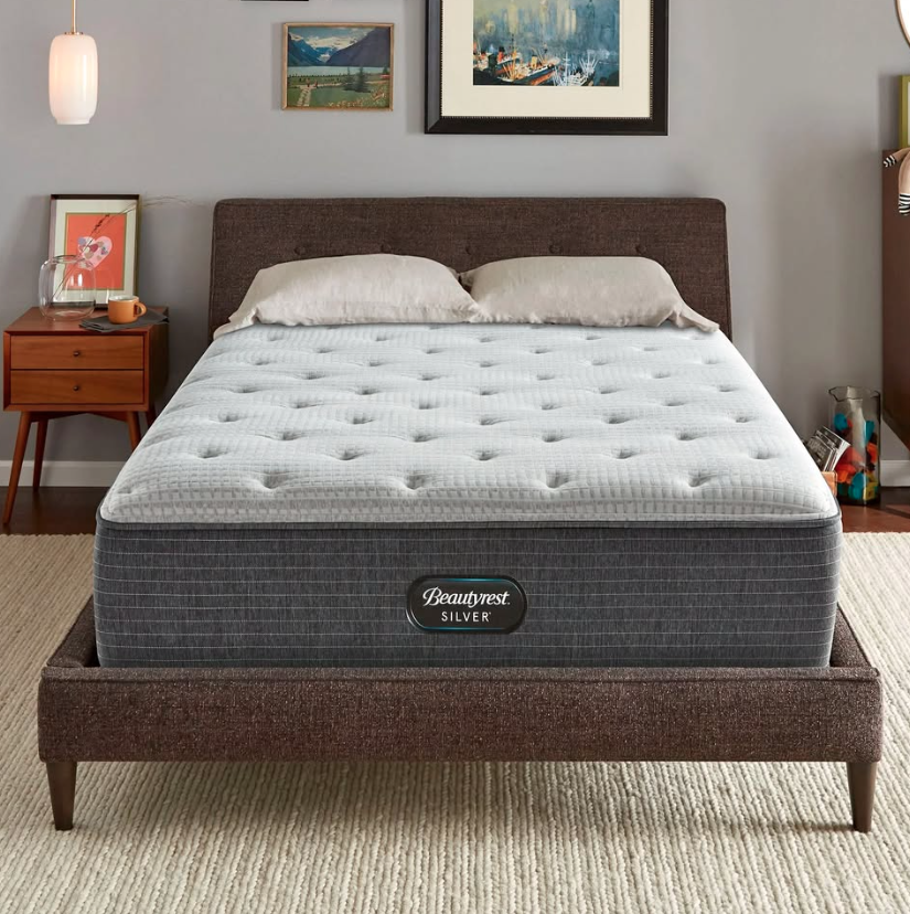 4TH OF JULY LUXURY MATTRESS SALE | BEAUTYREST SILVER KING MATTRESS