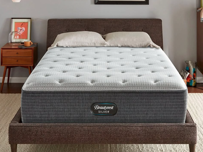 4TH OF JULY LUXURY MATTRESS SALE | BEAUTYREST SILVER KING MATTRESS