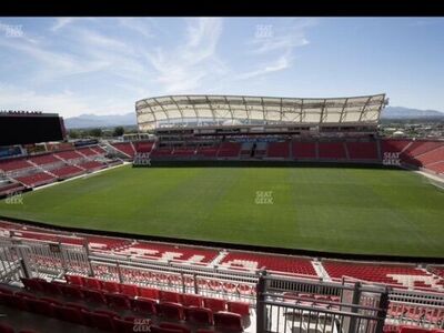 RSL vs Seattle Sounders Feb 28th
