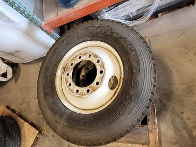 Thunderer Long Haul Tires