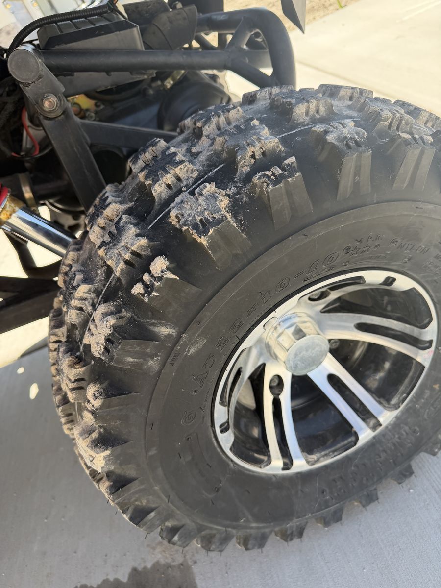 2018 Trailmaster Challenger 150x