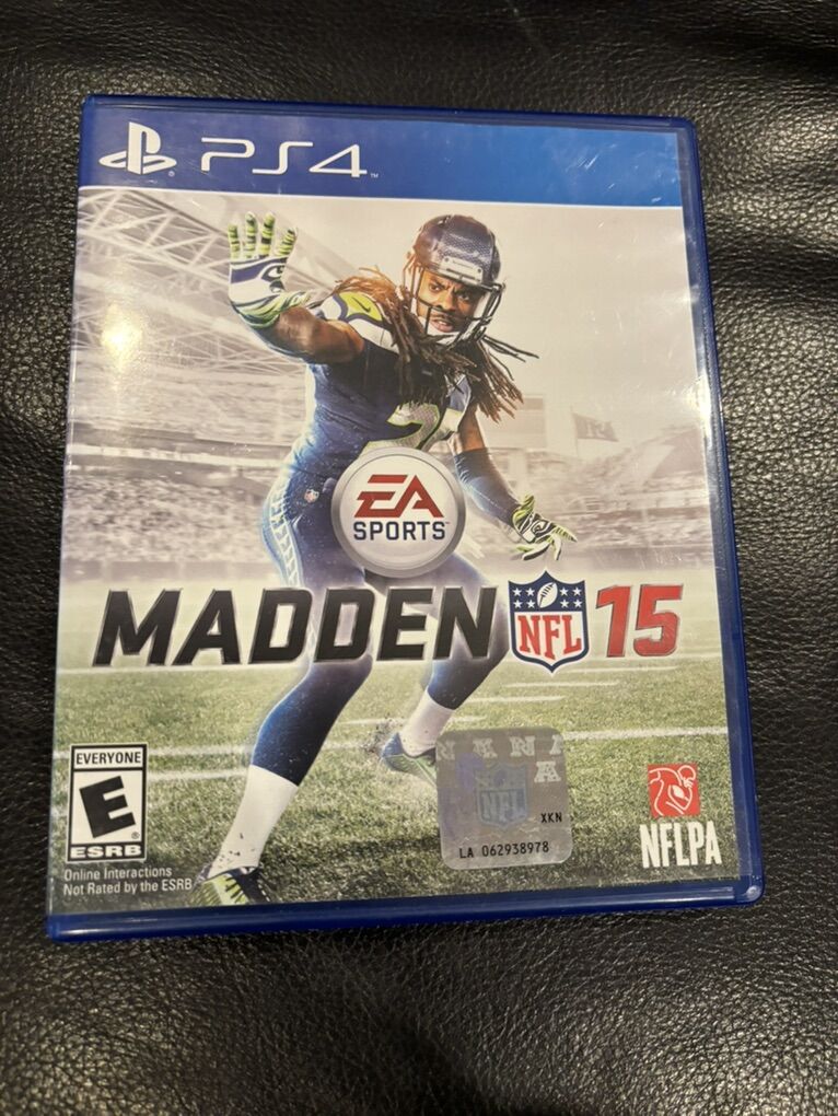 Madden 15 PS4