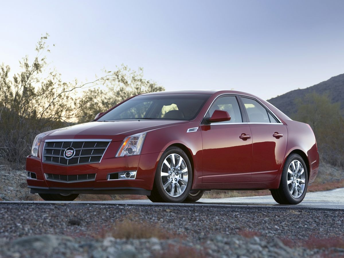 2013 Cadillac CTS 3.0L Luxury