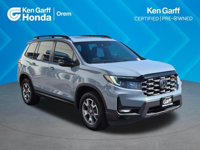 2023 Honda Passport TrailSport