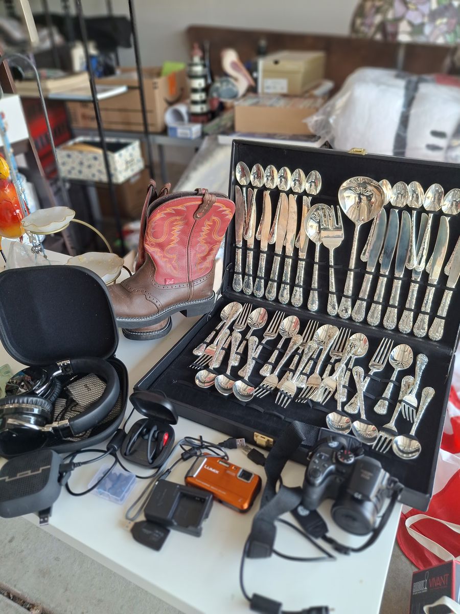 Clearfield Yard Sale! Saturday Sept 5th, 8:00 am