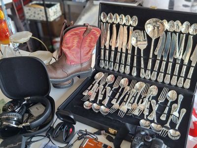 Clearfield Yard Sale! Saturday Sept 5th, 8:00 am