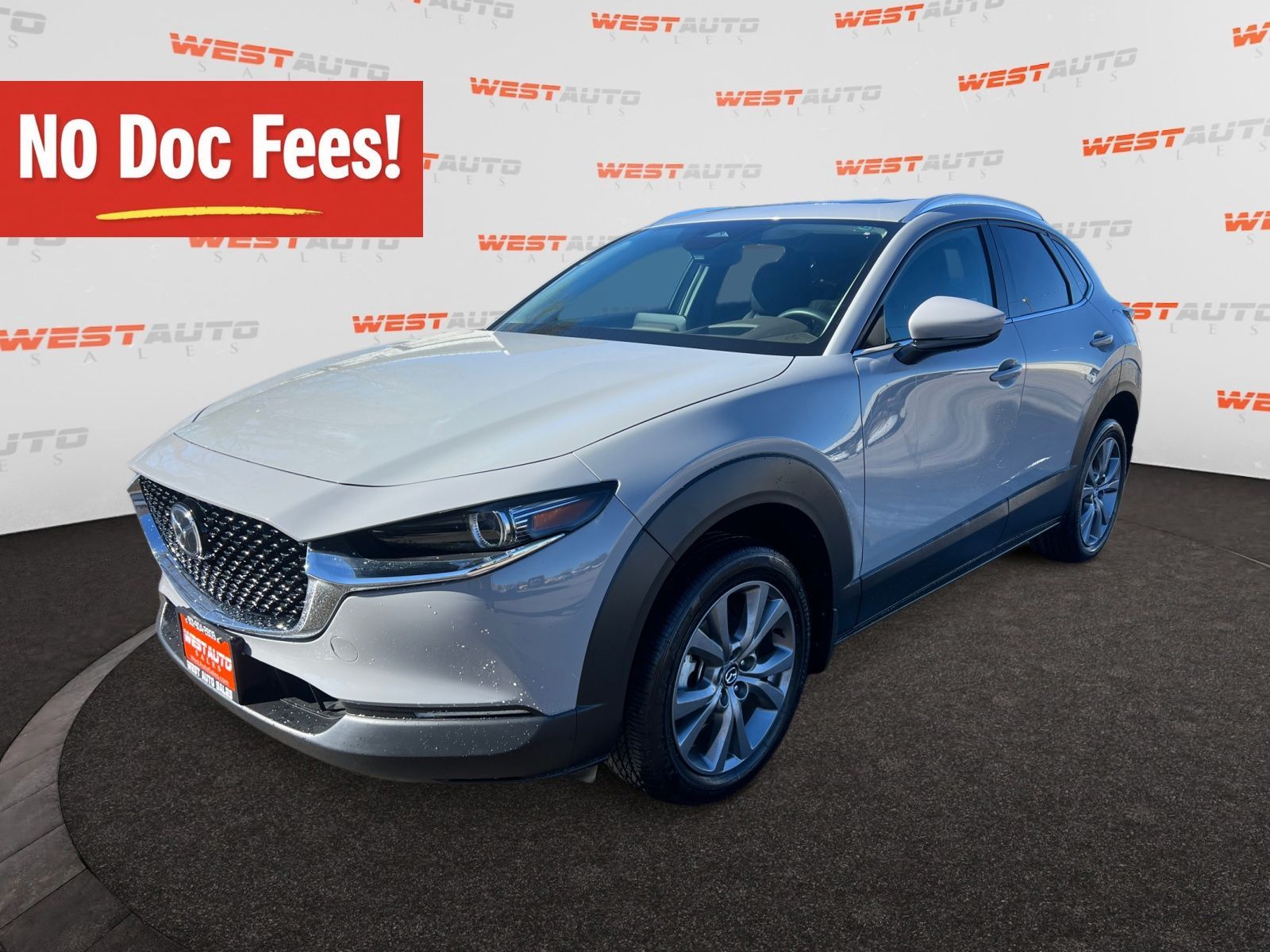 2025 Mazda CX-30 2.5 S Premium
