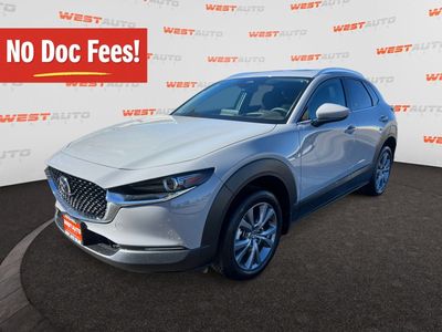 2025 Mazda CX-30 2.5 S Premium