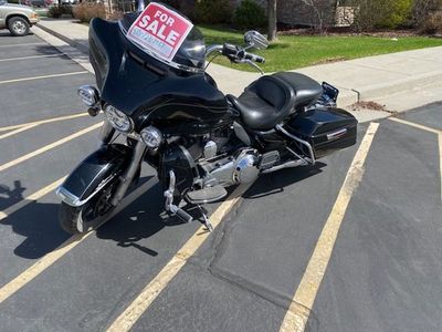 2015 Harley Davidson FLHTK Electra Glide