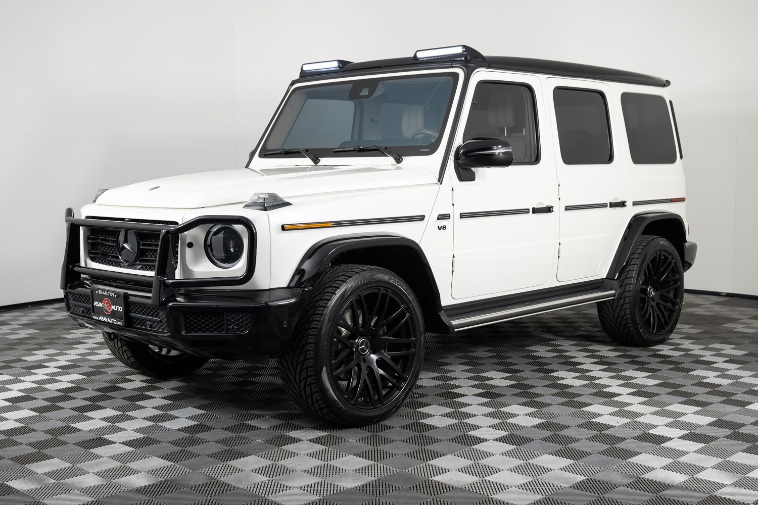 2021 Mercedes-Benz G-Class G 550