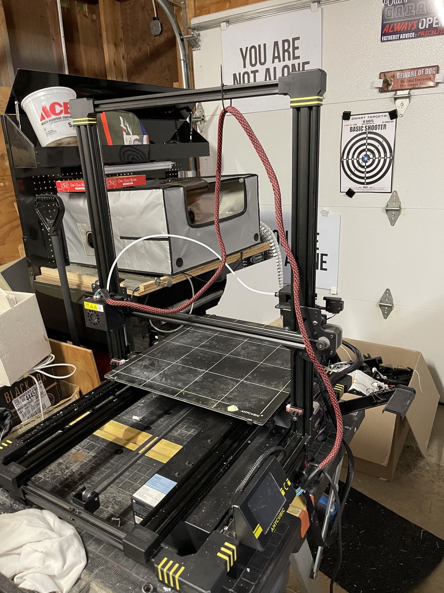 anycubic Chiron