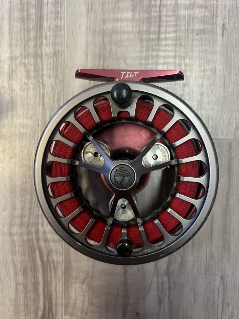 Redington Tilt Euro Reel