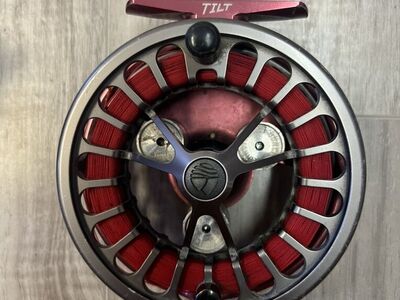 Redington Tilt Euro Reel