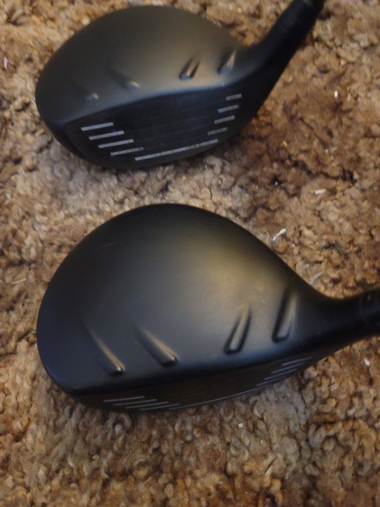 Ping G400 3 5 7 Fairway Woods Matching Set SR Senior Soft Regular 